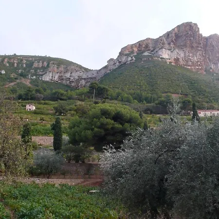 Le Clos De La Tour Hébergement de vacances Cassis