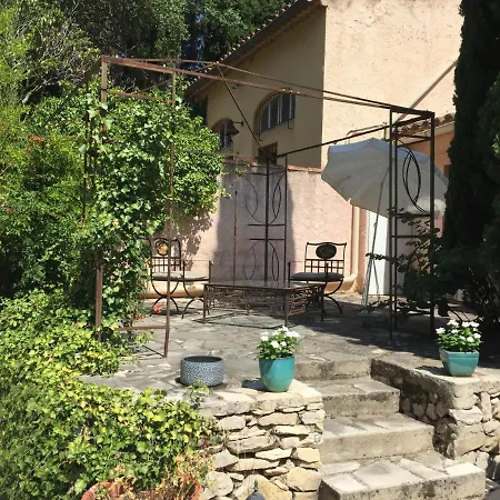 Hébergement de vacances Le Clos De La Tour Cassis
