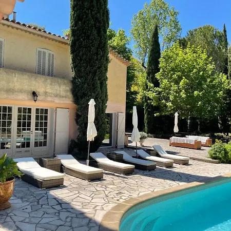 Le Clos De La Tour Hébergement de vacances Cassis
